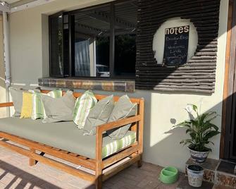 Brenton - Bliss - Brenton-on-Sea - Patio
