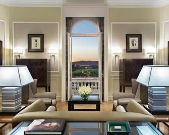 Rome Marriott Grand Hotel Flora - Rome - Living room
