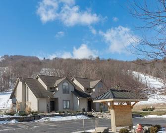 North Star Village, Bristol Mountain, Finger Lakes, Townhouse - Canandaigua - Budova