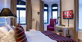 Best Western Plus Grand Hotel - Halmstad - Slaapkamer