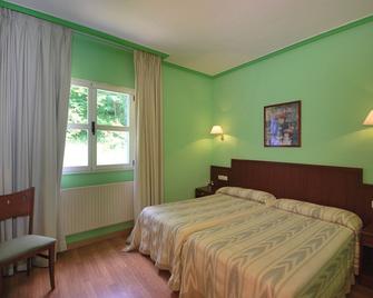 Vega Del Sella - Arriondas - Slaapkamer