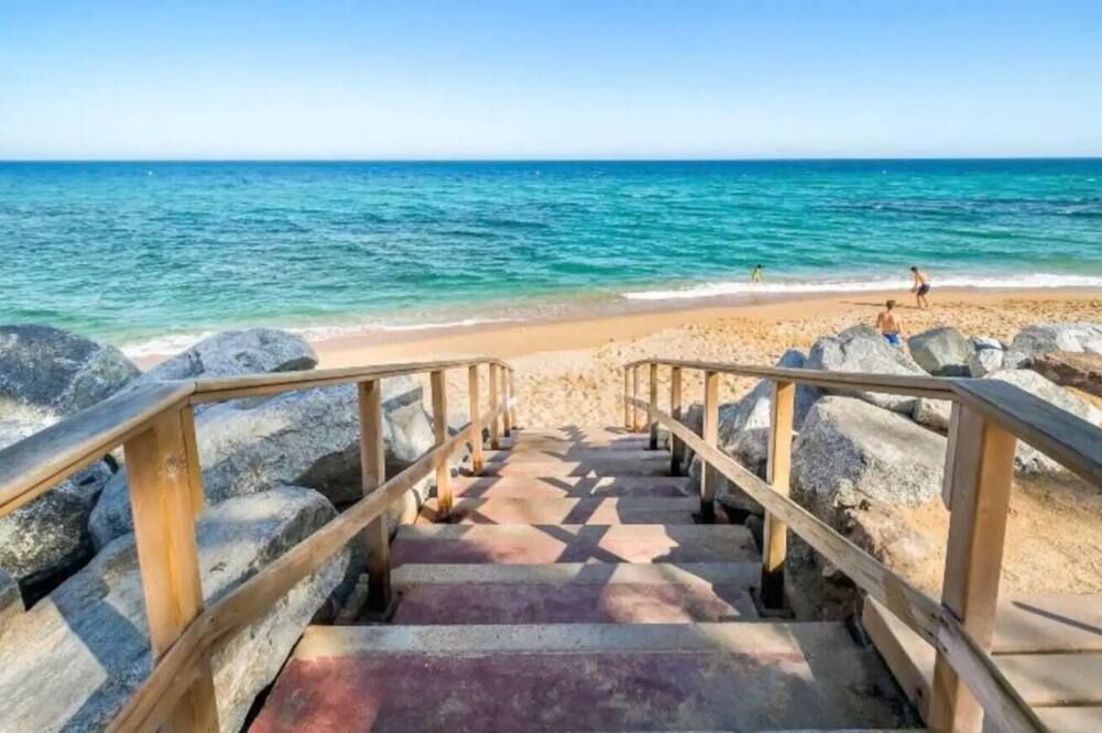 Apartament Sant Mateu - Vilassar de Mar - Pláž