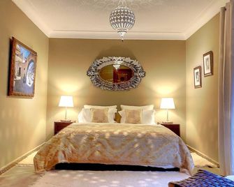 Riad Dar Chacha - Marrakesch - Schlafzimmer