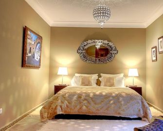 Riad Dar Chacha - Marrakech - Soverom