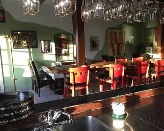 Hotel Zur Buche - Bark - Bar