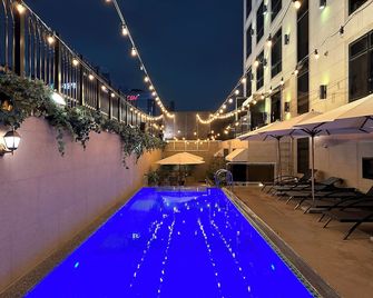 Daegu February Hotel Dongseongro - Daegu - Bể bơi