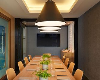 Kimpton Hotel Wilshire By IHG - Los Angeles - Dining room