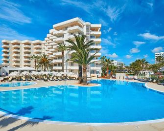 Hipotels Mercedes Aparthotel - Cala Millor - Πισίνα