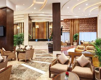 Elaf Kinda Hotel - Mecca - Lounge