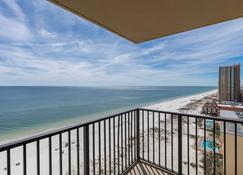 Phoenix All Suites West Hotel - Gulf Shores - Balkong