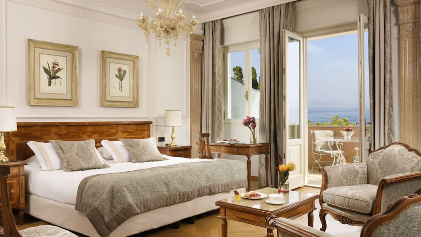 Villa Cortine Palace Relais Chateaux