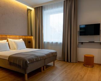 Narva Hotell - Narwa - Schlafzimmer