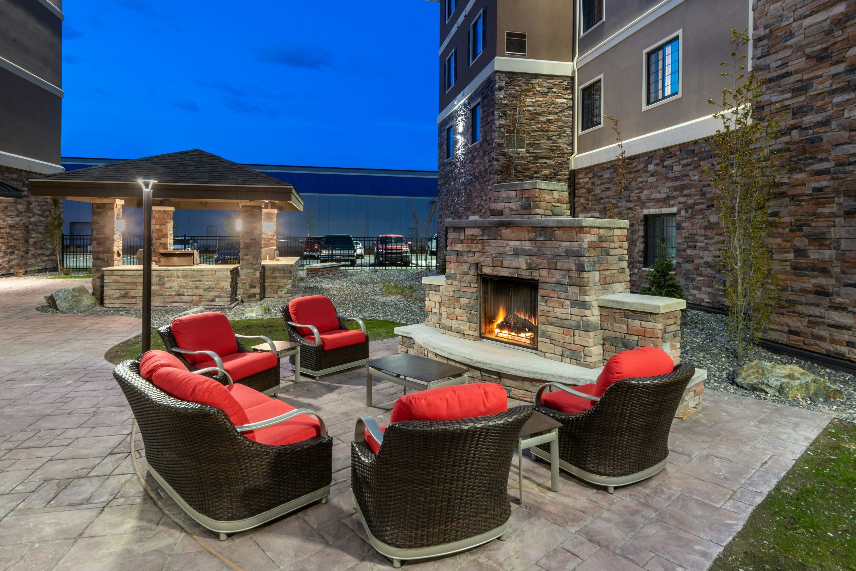 Staybridge Suites Anchorage By IHG - אנקוראג'