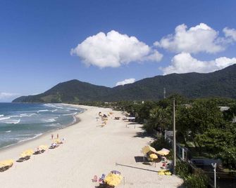 Pousada Porto Mare - סאו סבסטיאו - חוף