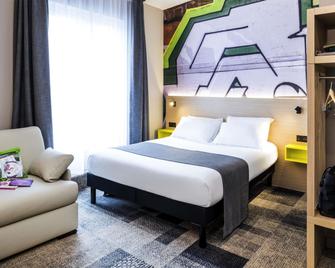 ibis Styles Clamart Gare Grand Paris - Clamart - Ložnice
