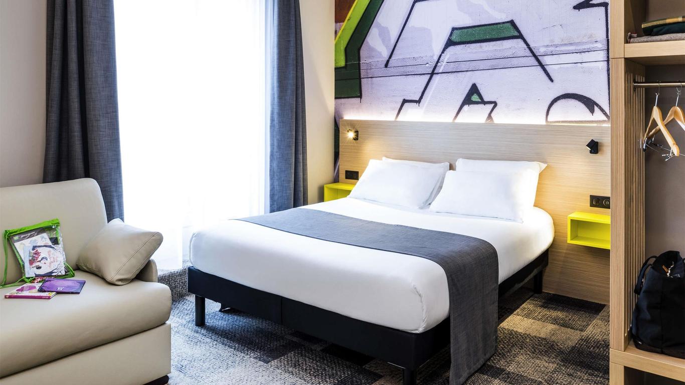 ibis Styles Clamart Gare Grand Paris