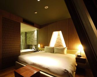 Shibuya Granbell Hotel - Tokio - Habitación