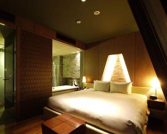 Shibuya Granbell Hotel - טוקיו - חדר שינה