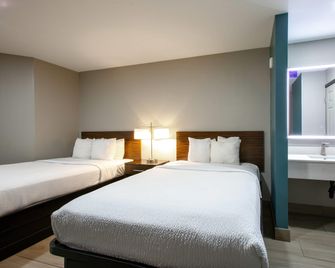 Sleep Inn Phoenix North I-17 - Phoenix - Habitación