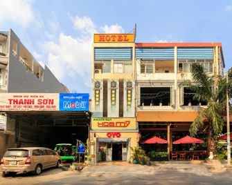 Hoa My Hotel - Ciudad Ho Chi Minh - Edificio
