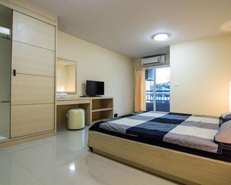 Dae Ma Place - Mueang Nonthaburi - Bedroom