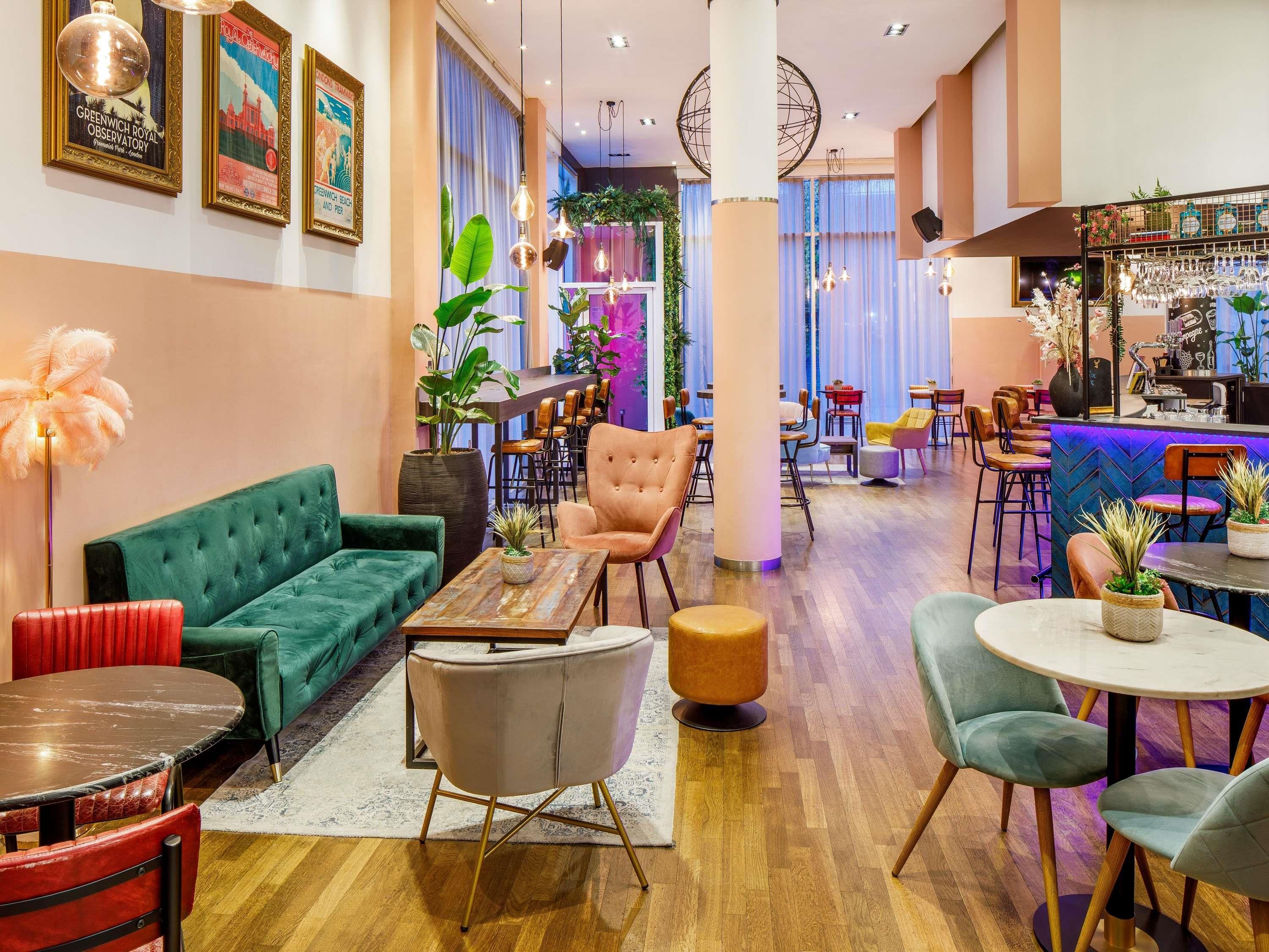 نوفوتيل لندن غرينتش - لندن - ردهة