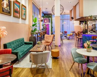 نوفوتيل لندن غرينتش - لندن - ردهة