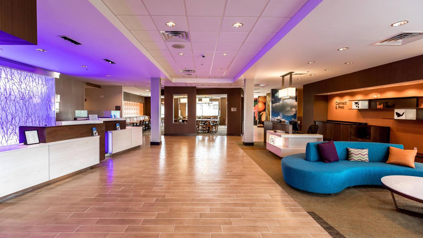 Fairfield Inn & Suites by Marriott Atlanta Acworth