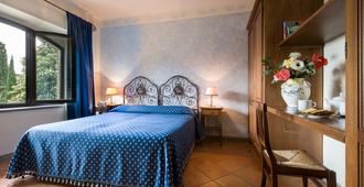 B&B Ponte a Nappo - San Gimignano - Phòng ngủ