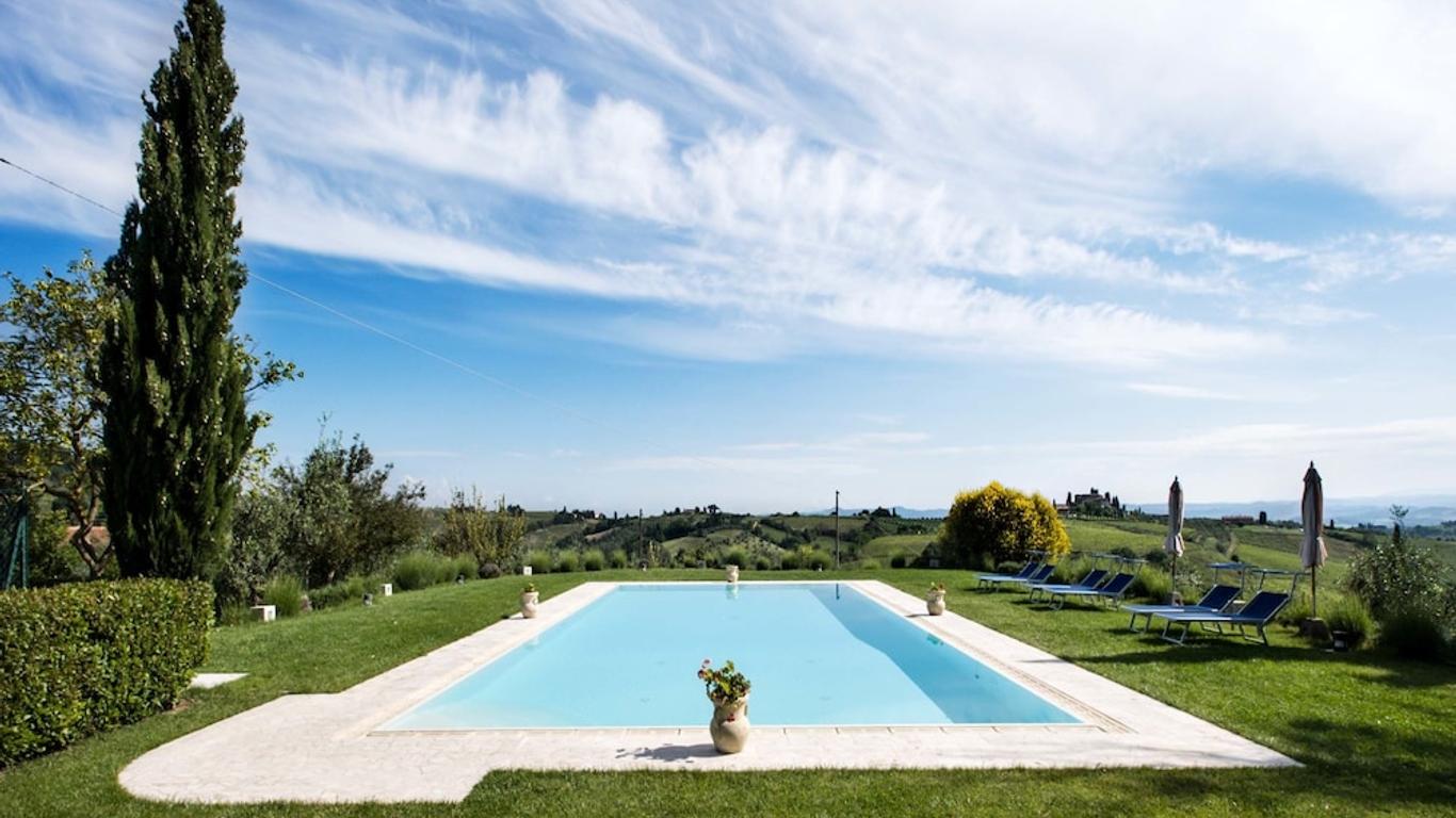 B&B Ponte a Nappo San Gimignano