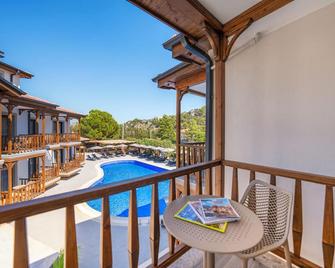 Marvelous Sarigerme - Sarigerme - Balcony