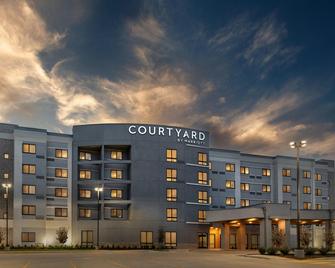 Courtyard by Marriott Sherman - Knollwood - Gebouw