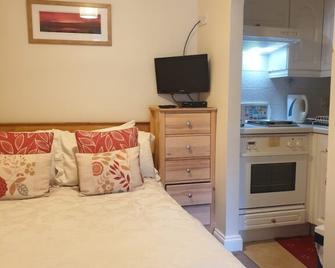 'Mysty' Studio style Winter deal on 3 nights or more Nov to Mar - Windermere - Bedroom
