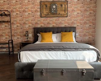 Suite Lame 37 Rental Rooms - Bologna - Makuuhuone