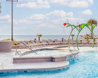 Holiday Inn Club Vacations Myrtle Beach Oceanfront By IHG - Myrtle Beach - Bazén
