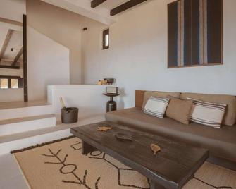 ananea Mykonos - Adults Only - Ornos - Living room