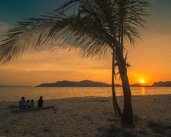 Seesea Resort - Ban Pak Bara - Playa