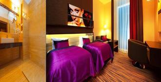 Blue Diamond Hotel Active Spa - Zaczernie - Bedroom
