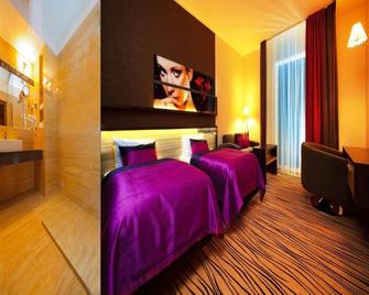 Blue Diamond Hotel Active Spa - Zaczernie - Bedroom