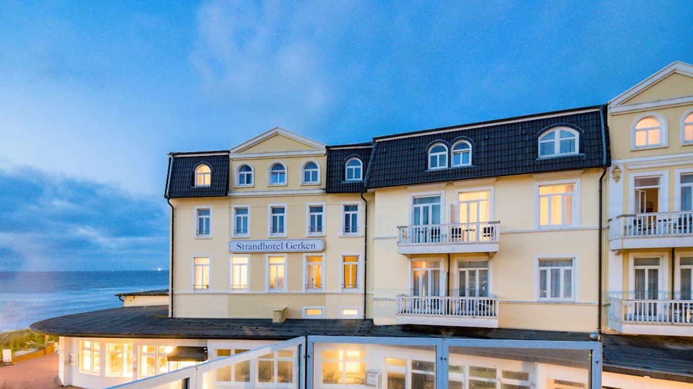 Strandhotel Gerken