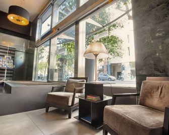 Actual - Barcelona - Lobby