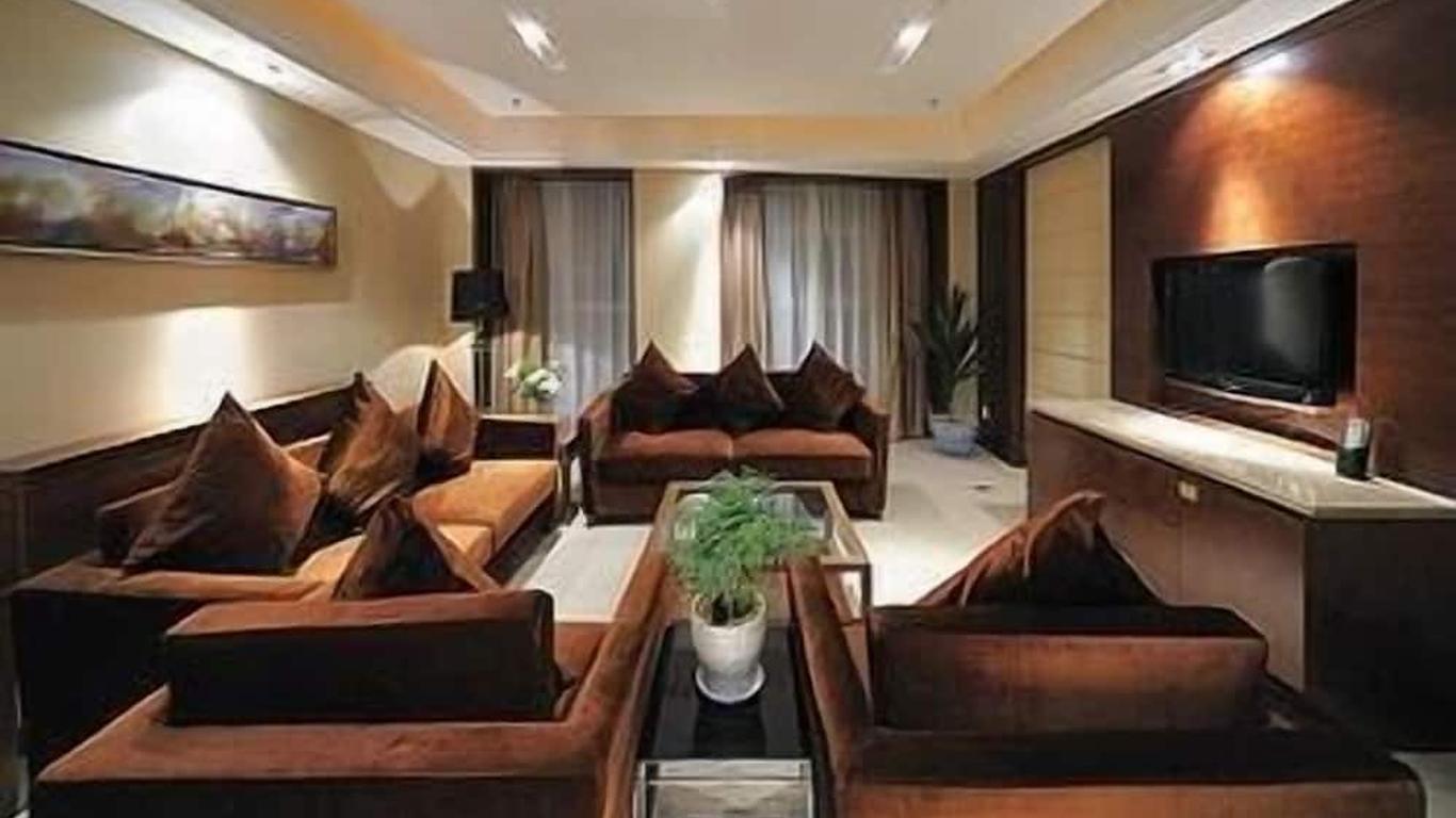 Holiday Inn & Suites Jiaxing Hangzhou Bay By IHG