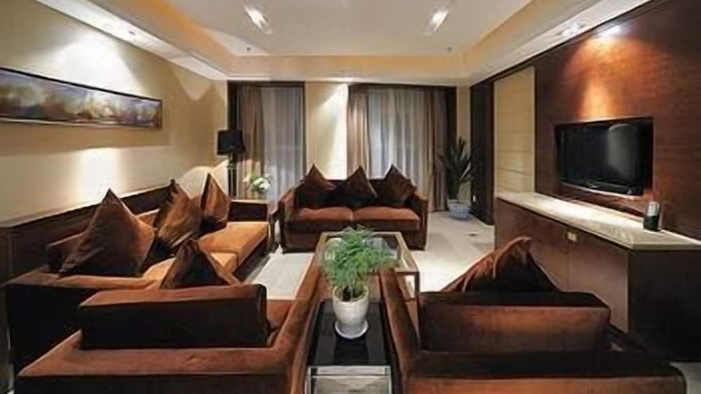 Holiday Inn & Suites Jiaxing Hangzhou Bay By IHG