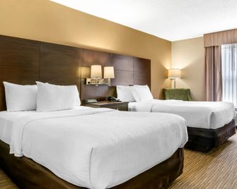 Quality Inn & Suites Monroe - Monroe - Habitación