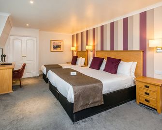 Aberdeen Douglas Hotel - Aberdeen - Bedroom