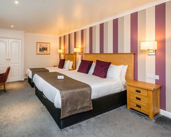 Aberdeen Douglas Hotel - Aberdeen - Soverom
