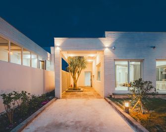 서귀포 오제주 - 우도 - 건물