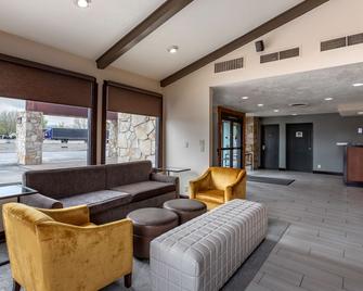 Best Western Sunridge Inn & Conference Center - Baker City - Lobby