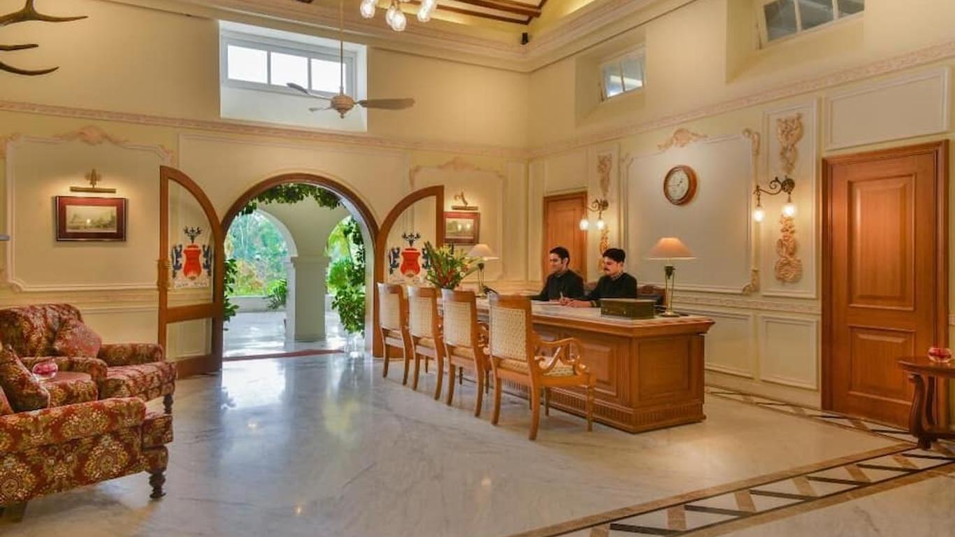 كاما راجبوتانا كلوب ريزورت