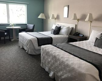 Aurora Denali Lodge - Healy - Schlafzimmer